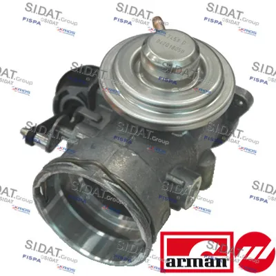Vanne EGR Seat ALTEA · Seat TOLEDO III · Skoda OCTAVIA II