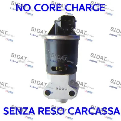 Vanne EGR Peugeot 607 · Chevrolet MATIZ · Daewoo MATIZ
