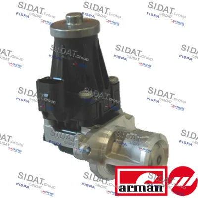 Vanne EGR Alfa Romeo MITO · Fiat PANDA · Fiat IDEA