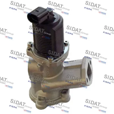Vanne EGR Fiat PANDA · Fiat IDEA · Fiat 500