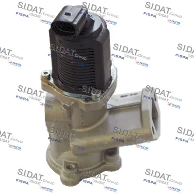 Vanne EGR Fiat IDEA · Lancia MUSA · Chevrolet MATIZ