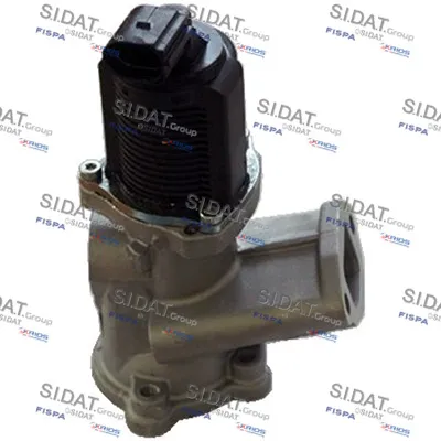 Vanne EGR Fiat IDEA · Lancia MUSA · Chevrolet MATIZ