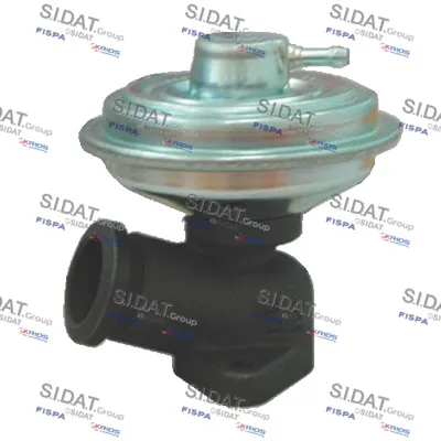 Vanne EGR Citroën C8 · Fiat ULYSSE · Fiat IDEA
