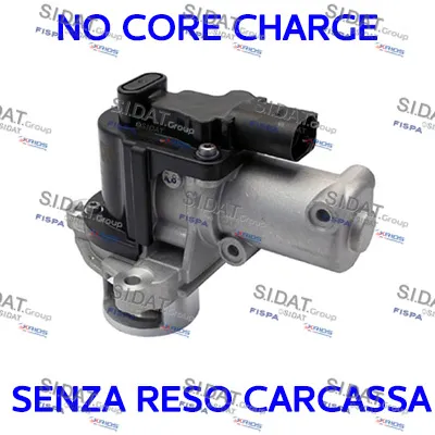 Vanne EGR Hyundai SANTA FÉ II · Hyundai ix35 · Kia SORENTO II