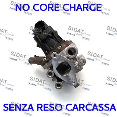 Vanne EGR Fiat DUCATO Bus · Fiat DUCATO Van · Fiat DUCATO Platform/Chassis