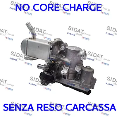 Vanne EGR Ford MONDEO IV Saloon · Renault MEGANE III Hatchback · Renault MEGANE III Coupe