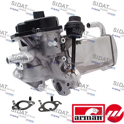 Vanne EGR Audi A5 · Audi A4 B8 · Audi A4 B8 Avant