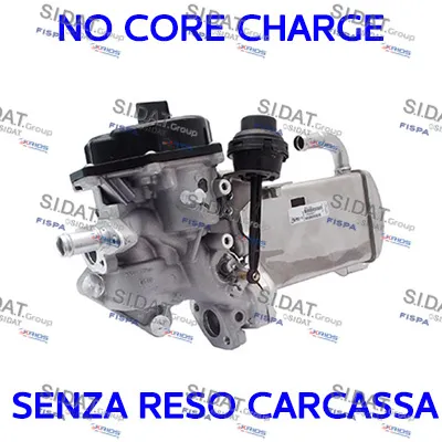 Vanne EGR Audi A5 · Audi A4 B8 · Audi A4 B8 Avant