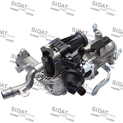 Radiateur, réaspiration des gaz d'échappement Citroën C4 PICASSO I MPV · Citroën C5 III · Citroën C5 III Break