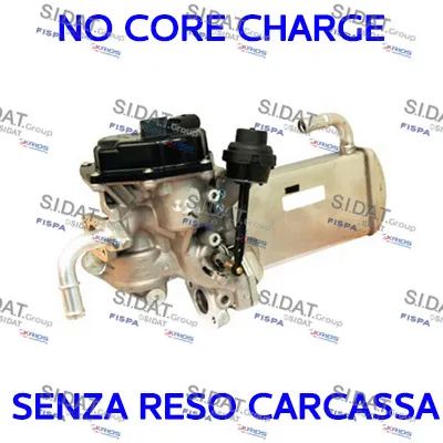 Vanne EGR Vw MULTIVAN T5 · Vw TRANSPORTER T5 Platform/Chassis (7JD, 7JE, 7JL, 7JY, 7JZ, 7F · Vw TRANSPORTER T5 Van