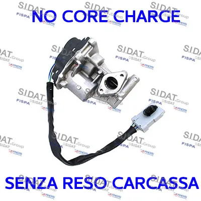 Vanne EGR Ford GALAXY II · Land Rover RANGE ROVER III · Land Rover RANGE ROVER SPORT I