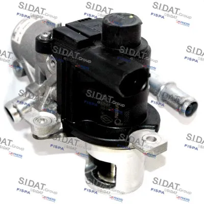 Vanne EGR, commande des gaz d'échappement Nissan NOTE · Nissan QASHQAI I · Nissan CUBE