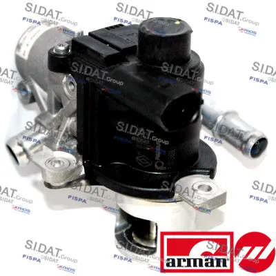 Vanne EGR, commande des gaz d'échappement Nissan NOTE · Nissan QASHQAI I · Nissan CUBE