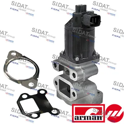 Vanne EGR Opel MERIVA A MPV · Opel ASTRA H · Opel ASTRA H Estate