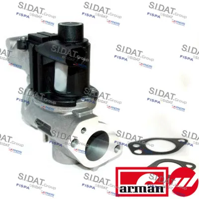 Vanne EGR Audi Q7 · Audi A5 · Audi A4 B8