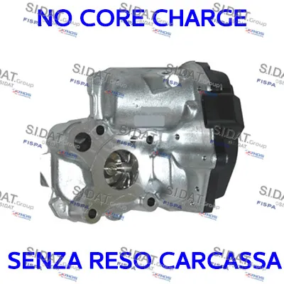 Vanne EGR Ford TRANSIT Platform/Chassis · Mercedes-Benz VIANO · Mercedes-Benz VITO Bus