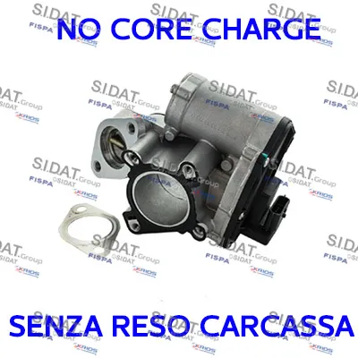 Vanne EGR Nissan QASHQAI I · Opel VIVARO A Van · Opel VIVARO A Bus
