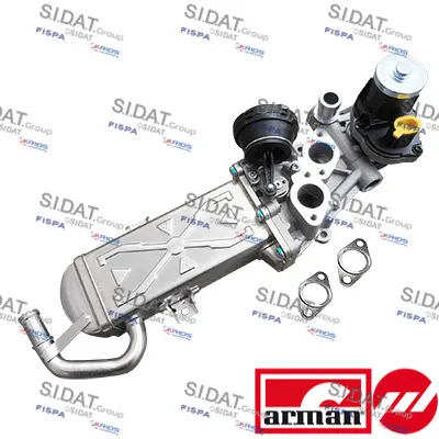 Vanne EGR Audi A3 · Audi A3 Sportback · Audi TT