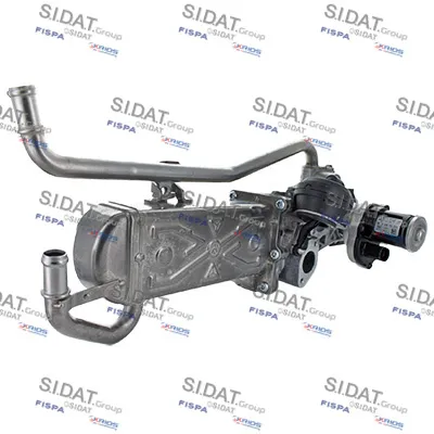 Vanne EGR Seat IBIZA IV · Seat IBIZA IV SC · Seat IBIZA IV ST