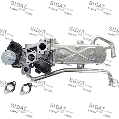 Vanne EGR Seat IBIZA IV · Seat IBIZA IV SC · Seat IBIZA IV ST