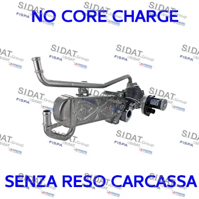 Vanne EGR Seat IBIZA IV · Seat IBIZA IV SC · Seat IBIZA IV ST