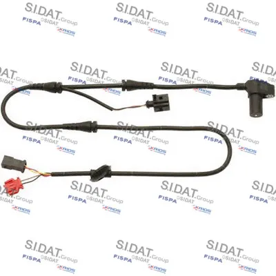 Capteur, vitesse de roue Audi A4 B5 · Audi A6 C5 · Audi A6 C5 Avant