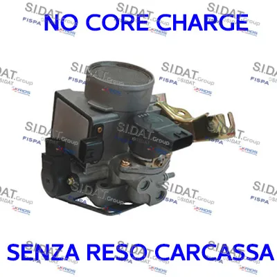 Corps papillon Nissan MICRA II · Seat LEON