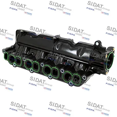 Module de tube d'admission Alfa Romeo MITO · Alfa Romeo GIULIETTA · Fiat GRANDE PUNTO