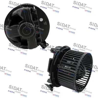 Pulseur d'air habitacle Renault TWINGO II · Renault WIND · Renault TWINGO II Hatchback Van