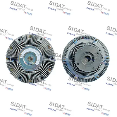 Embrayage, ventilateur du Radiateur SidaT 9.7001