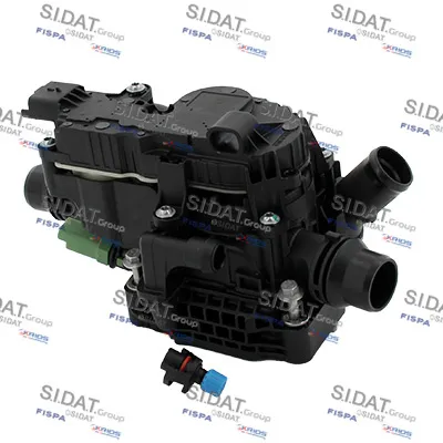 Boîtier du thermostat Citroën BERLINGO Box Body/MPV · Citroën SPACETOURER Bus · Citroën JUMPY III Van