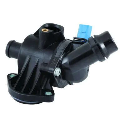 Boîtier du thermostat Audi A6 C5 · Audi A6 C5 Avant · Audi A4 B6