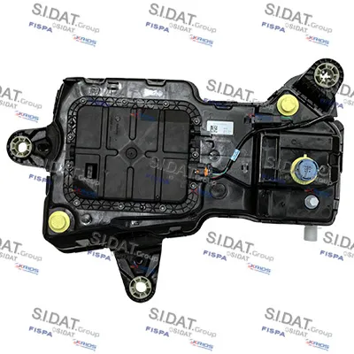 Unité réservoir, Injection d'urée Citroën BERLINGO Box Body/MPV · Citroën BERLINGO Platform/Chassis · Peugeot PARTNER TEPEE