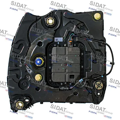 Unité réservoir, Injection d'urée Peugeot 208 I