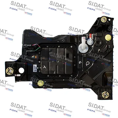 Unité réservoir, Injection d'urée Citroën C4 SPACETOURER · Peugeot 3008 II SUV · Peugeot 5008 II
