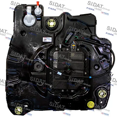 Unité réservoir, Injection d'urée Citroën C4 CACTUS · Citroën C3 AIRCROSS II · Opel CROSSLAND X / CROSSLAND