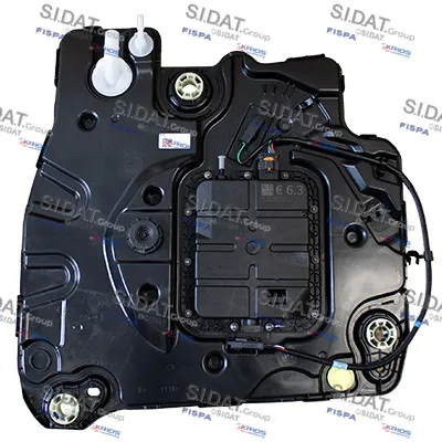 Unité réservoir, Injection d'urée Citroën C-ELYSEE · Citroën C3 III · Citroën C3 AIRCROSS II