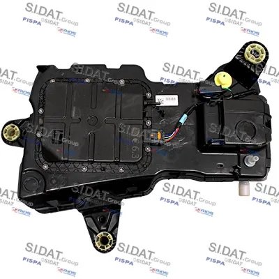 Unité réservoir, Injection d'urée Citroën BERLINGO · Peugeot RIFTER