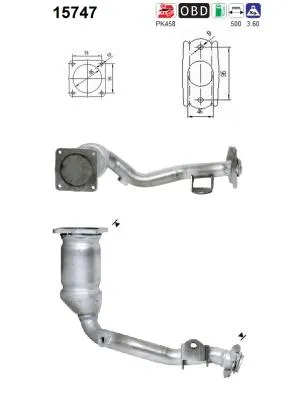 Catalyseur Citroën C3 I · Citroën C2