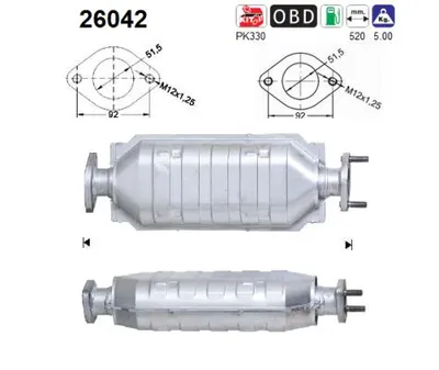 Catalyseur Mitsubishi SPACE WAGON · Mitsubishi SPACE RUNNER
