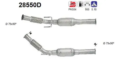 Catalyseur Peugeot 406 · Peugeot 406 Break