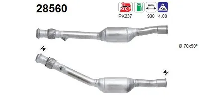 Catalyseur Peugeot 406 · Peugeot 406 Break · Peugeot 406 Coupe