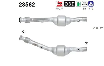 Catalyseur Peugeot 406 · Peugeot 406 Break · Peugeot 406 Coupe