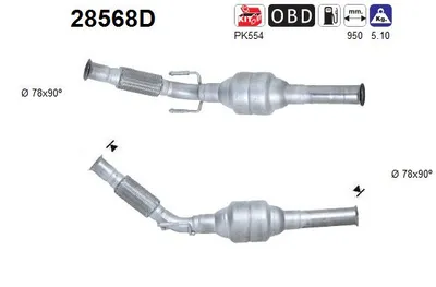 Catalyseur Peugeot 406 · Peugeot 406 Break
