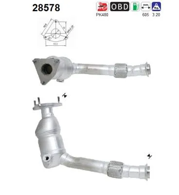 Catalyseur Peugeot 607 · Peugeot 406 · Peugeot 406 Break