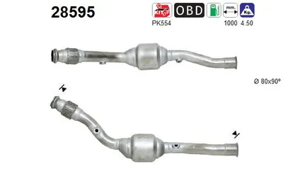 Catalyseur Peugeot 406 · Peugeot 406 Break · Peugeot 406 Coupe