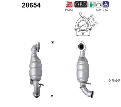 Catalyseur Peugeot 207 · Mini MINI · Peugeot 207 CC