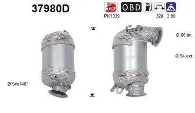 Catalyseur Vw MULTIVAN T6 · Vw TRANSPORTER T6 / CARAVELLE T6 Bus · Vw TRANSPORTER T6 Van