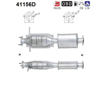 Catalyseur Alfa Romeo 147 · Alfa Romeo 156 · Alfa Romeo 156 Sportwagon