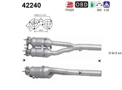 Catalyseur Audi TT · Audi A3 · Audi TT Roadster